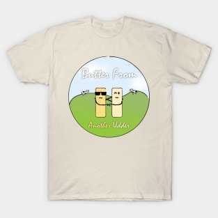 Butter From Another Udder T-Shirt